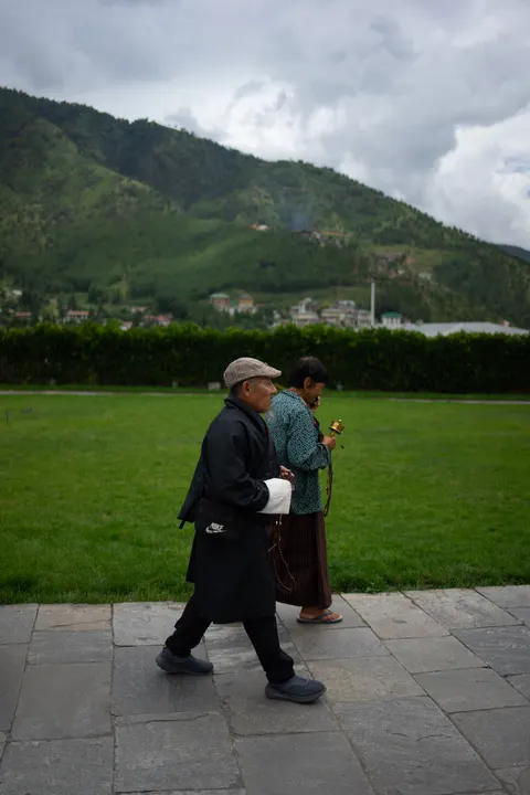 Photo from Bhutan