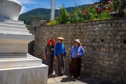 Photo from Bhutan