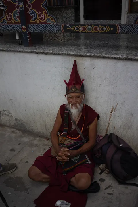 Photo from Bhutan