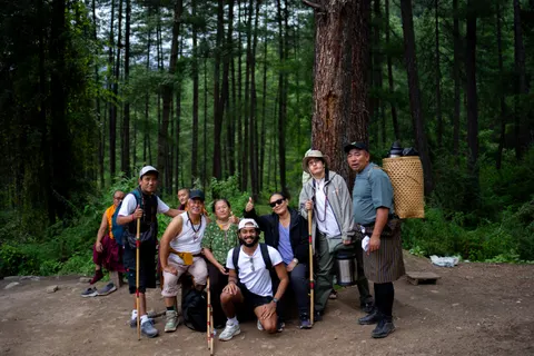 Photo from Bhutan