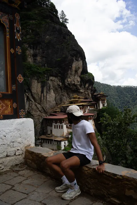Photo from Bhutan