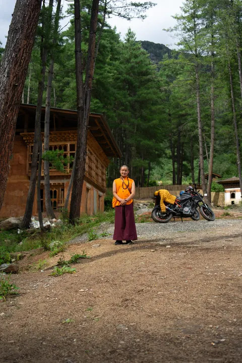 Photo from Bhutan