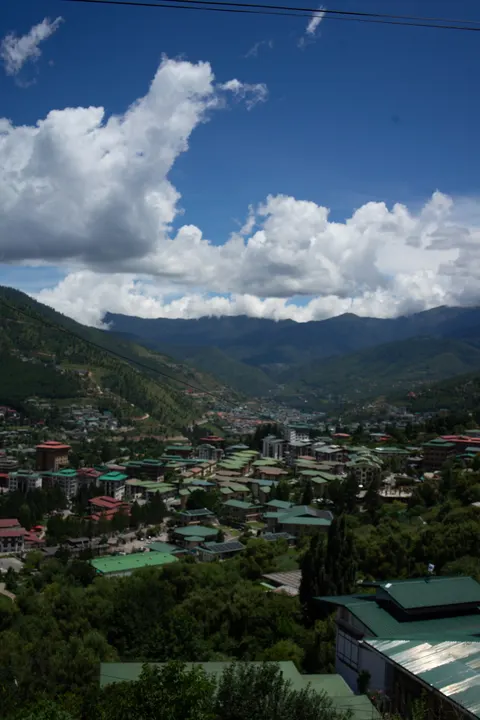 Photo from Bhutan