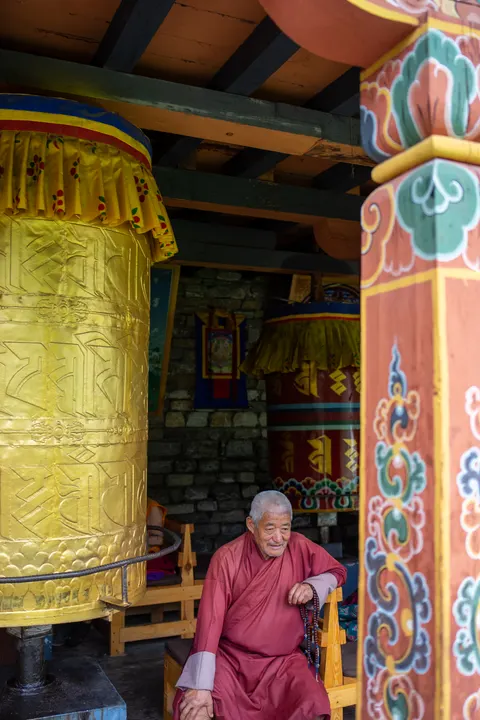 Photo from Bhutan