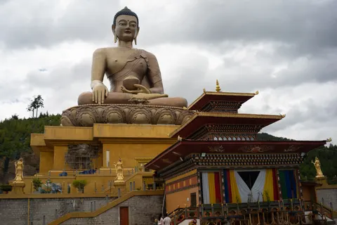 Photo from Bhutan