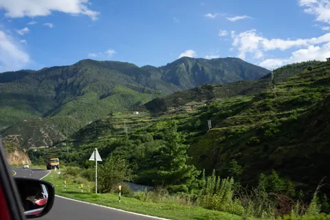 Photo from Bhutan