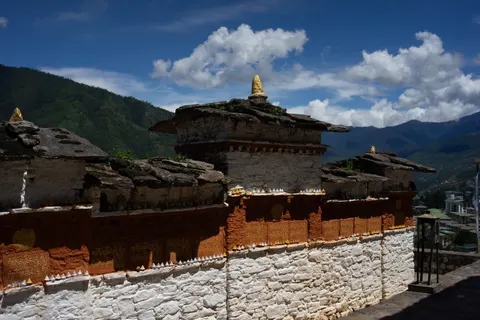 Photo from Bhutan