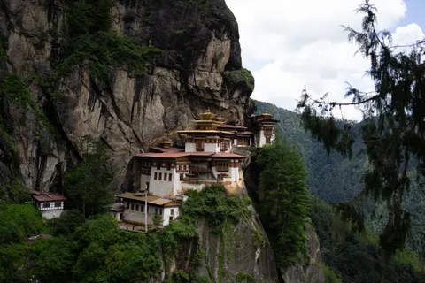 Photo from Bhutan